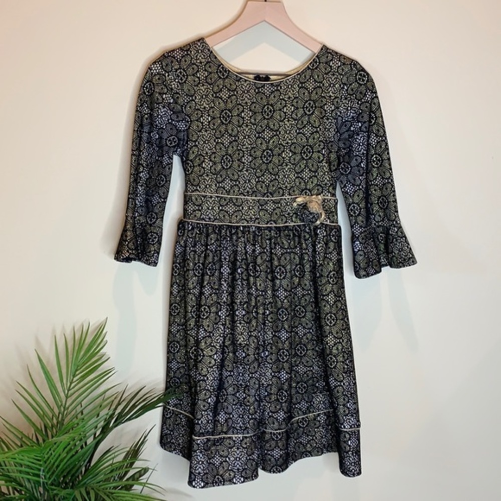 Girls BONNIE JEAN formal dress